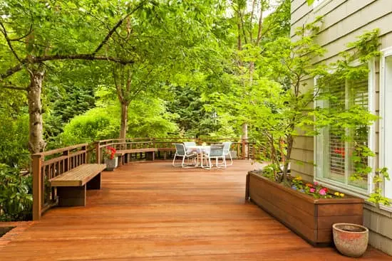 Custom Deck